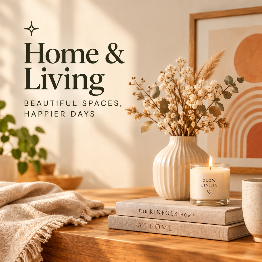 Home & Living