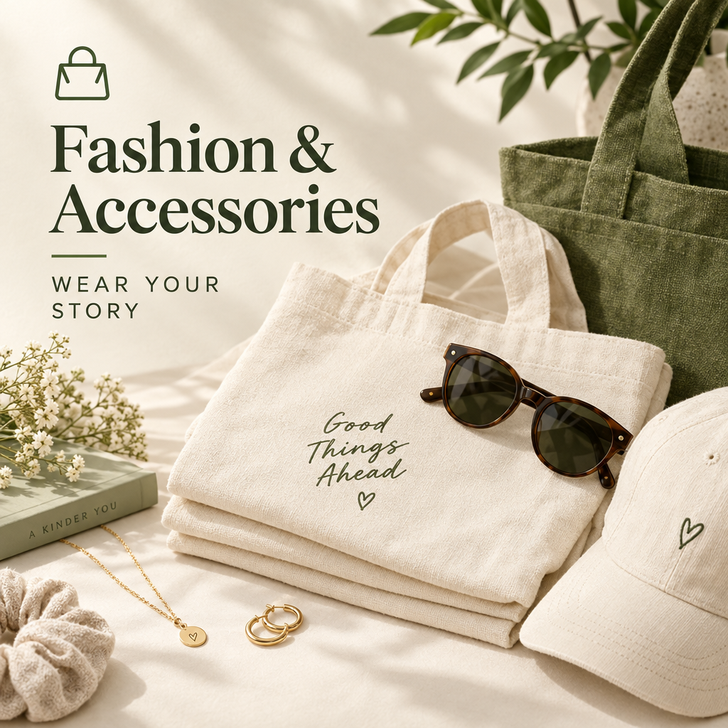 Fashion & Accessories